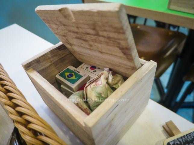 OSD@The Esplanade Mall