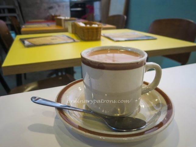 Recess time at Esplanade