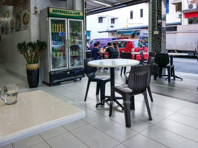 Song Kee Fishball Noodle Joo Chiat