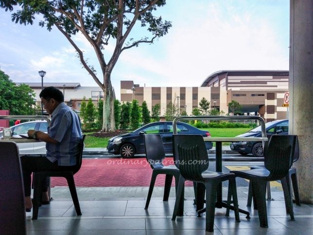 Song Kee Fishball Noodle at Tembeling Road