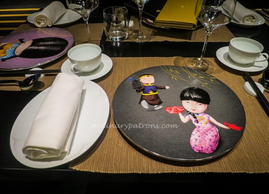 Yellow Pot Six Senses