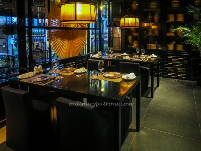 Yellow Pot Restaurant Singapore