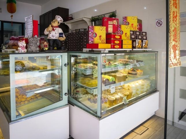 Balestier 603 Tau Sar Piah