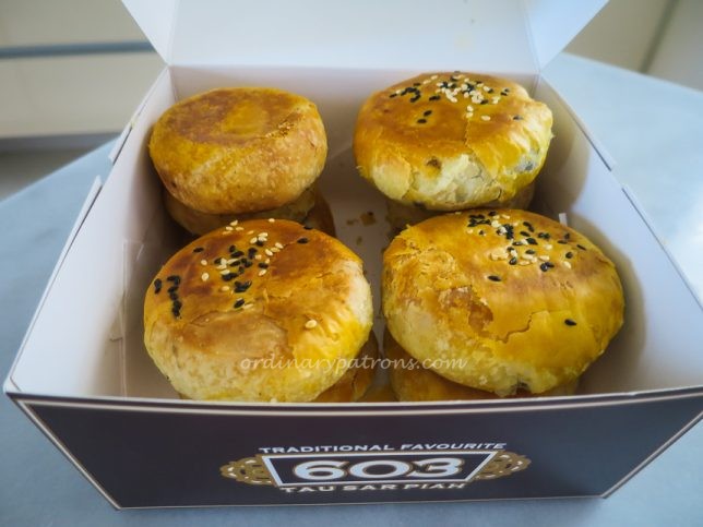 603 Tau Sar Piah is a family owned bakery