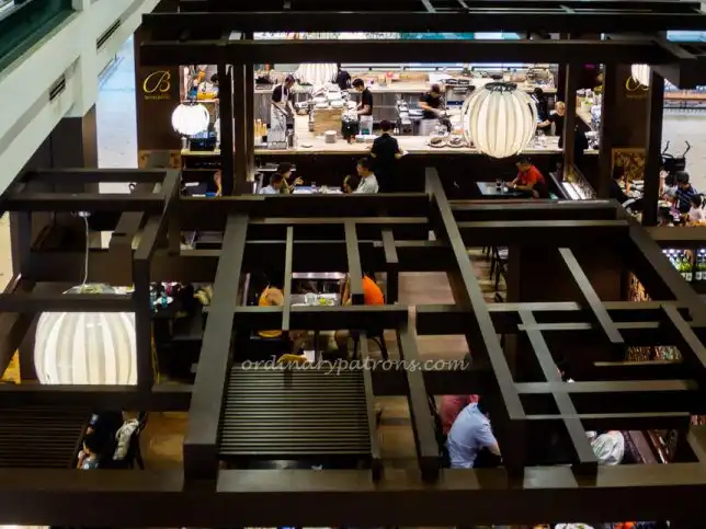 Caffe Beviamo Tanglin Mall