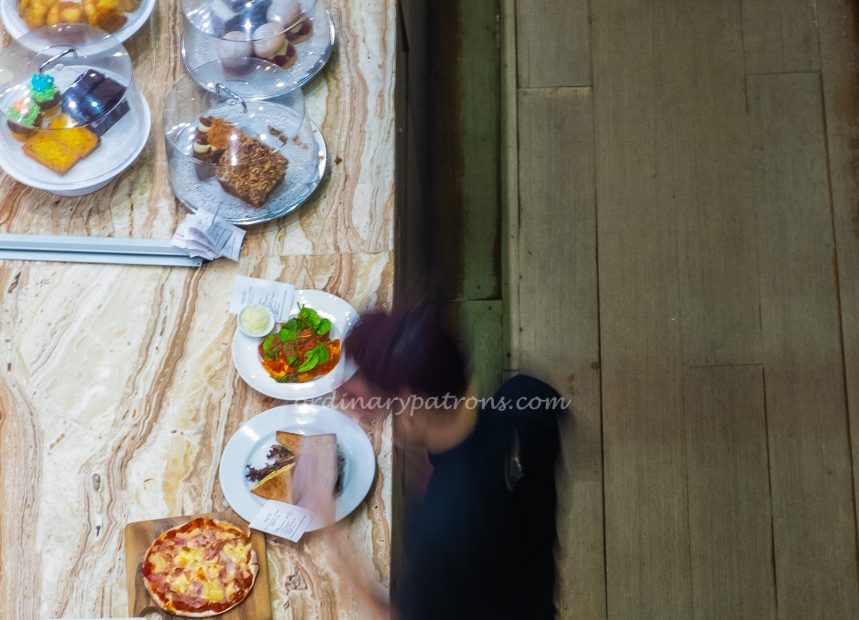 Tanglin Mall Caffe Beviamo