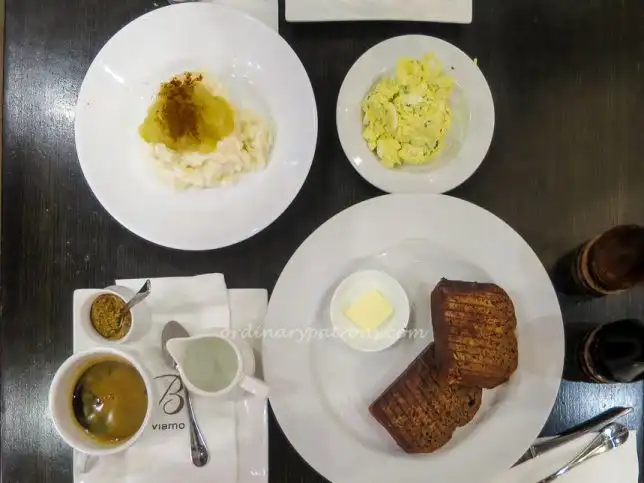 Caffe Beviamo Brunch