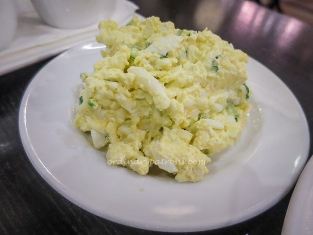 Caffe Beviamo Breakfast