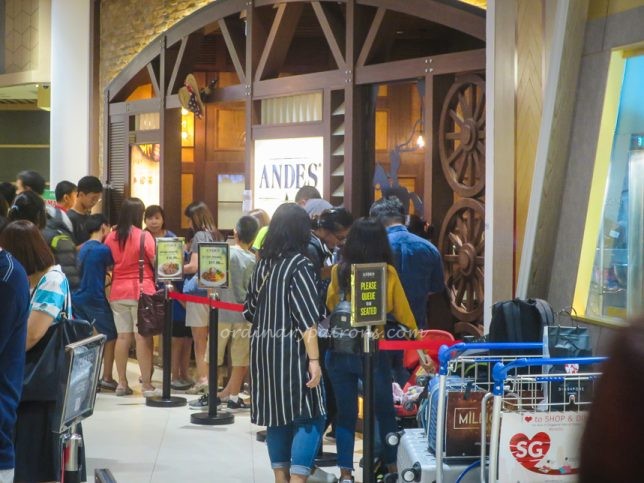 Andes by Astons Changi Airport Terminal 4