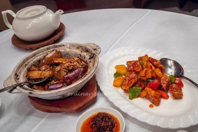 Crystal Jade Palace Ngee Ann City