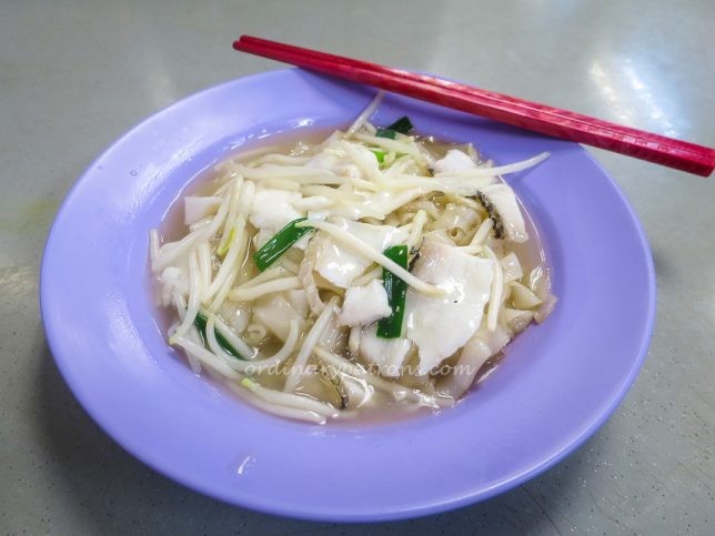 Joy Asian's San Lor Hor Fun