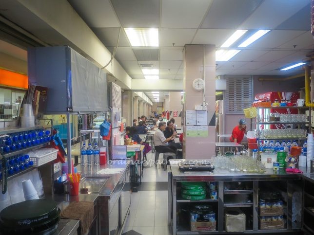 Roxy Square Coffeeshop