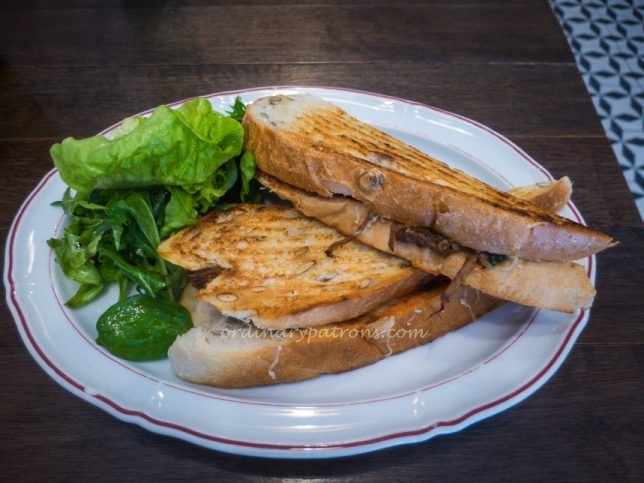 Forty Hands Cafe