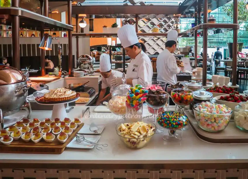 MBS Rise Open Kitchens