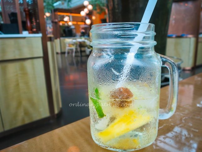 Rise MBS Soda Station