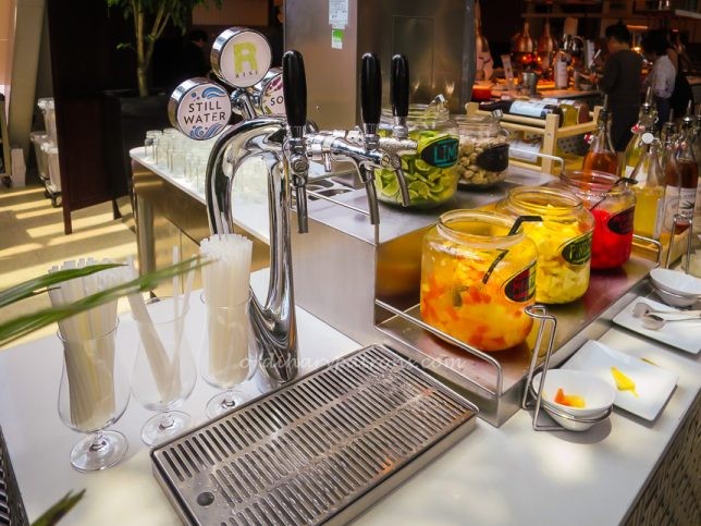 MBS Rise Soda Station