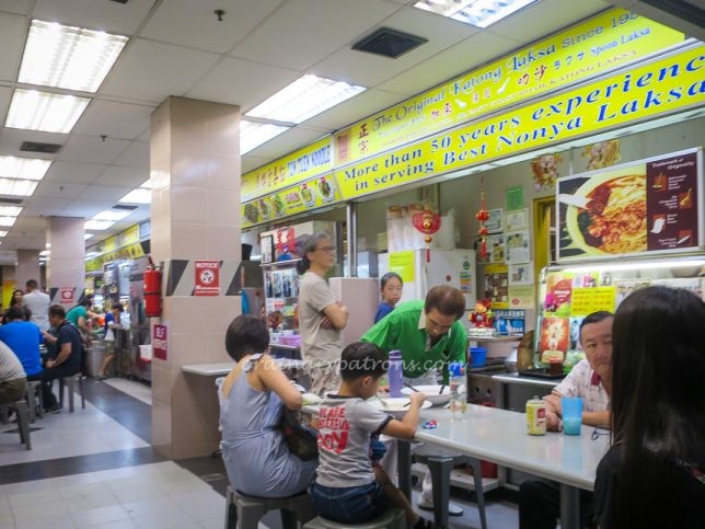 Roxy Square Food Court