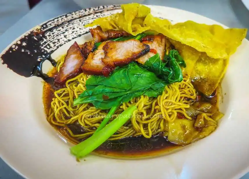 Bei-Ing Wanton Mee