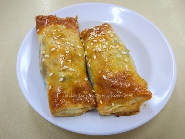 Dim Sum at Swee Choon Tim Sum Restaurant