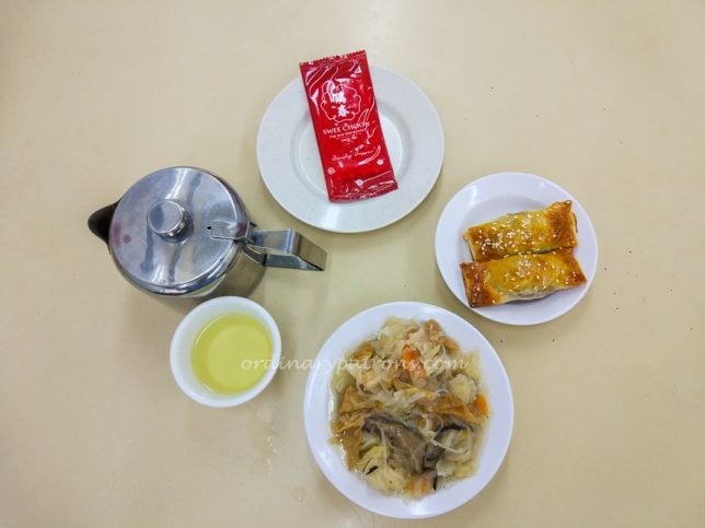 Dim Sum at Swee Choon Tim Sum Restaurant