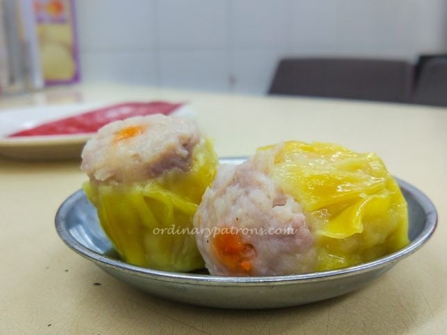 Dim Sum at Swee Choon Restaurant