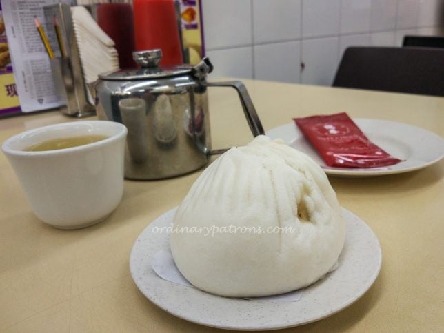 Dim Sum at Swee Choon Restaurant