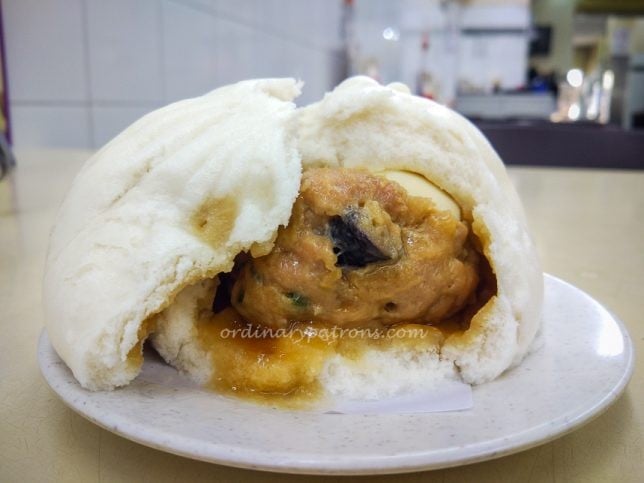 Dim Sum at Swee Choon Restaurant