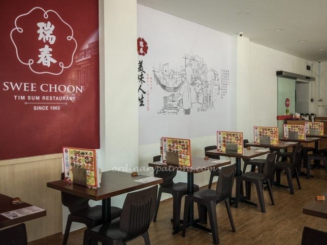 Swee Choon Restaurant Jalan Besar