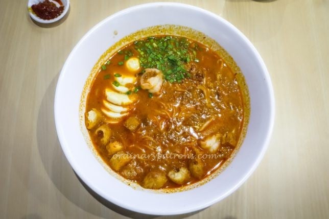 The Royals Cafe Mee Siam