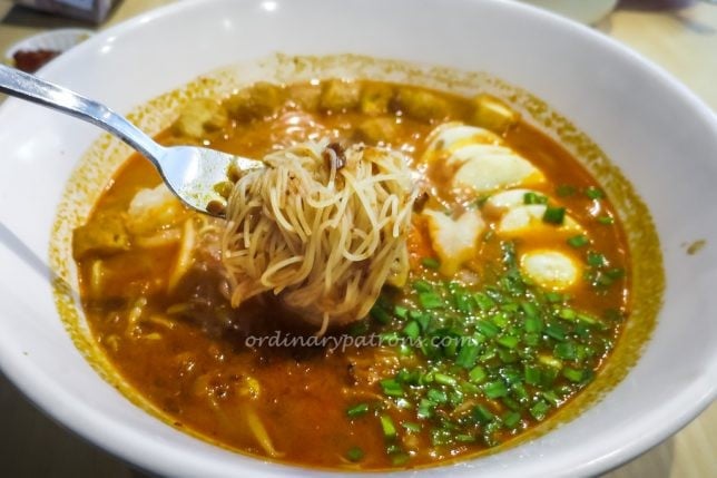 The Royals Cafe Mee Siam