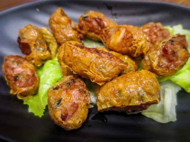 Wu Xiang at Wanton Fu