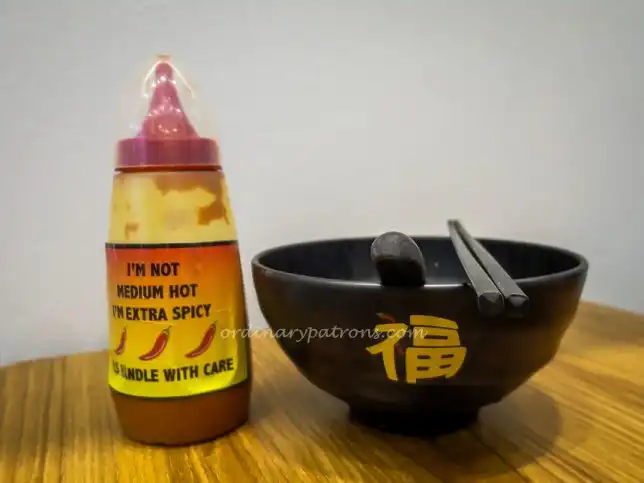 Wanton Fu Chilli