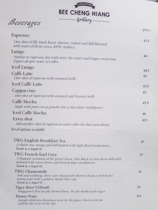 Bee Cheng Hiang Opens Grillery