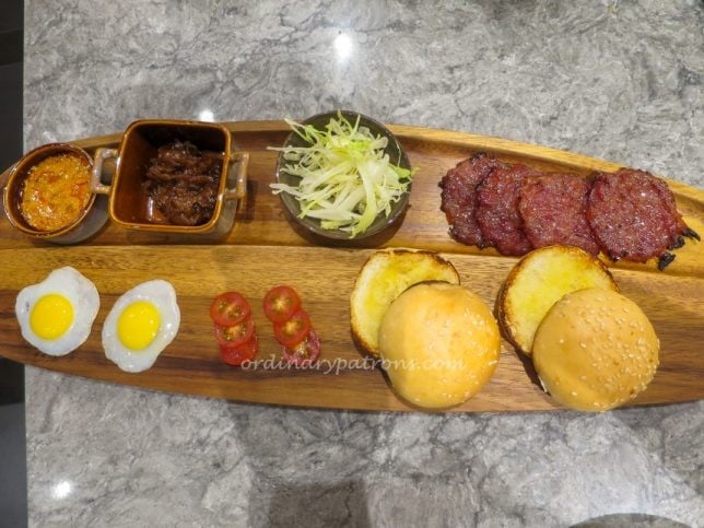 Bee Cheng Hiang Grillery Tapas