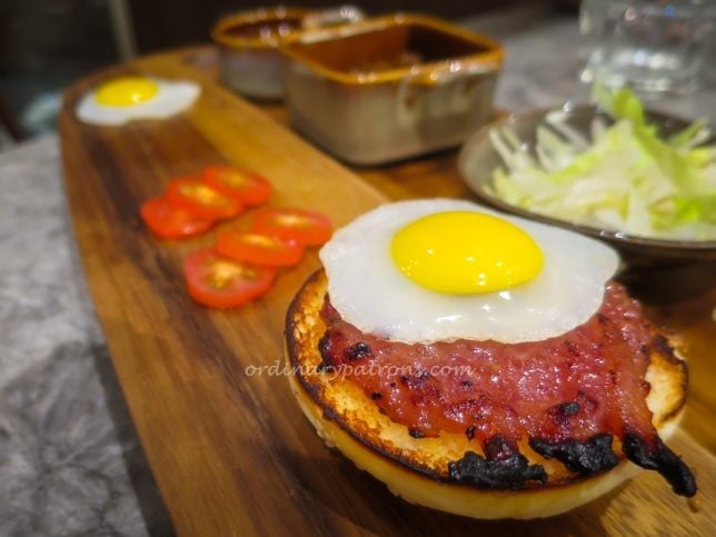 Bee Cheng Hiang Grillery DIY Slider