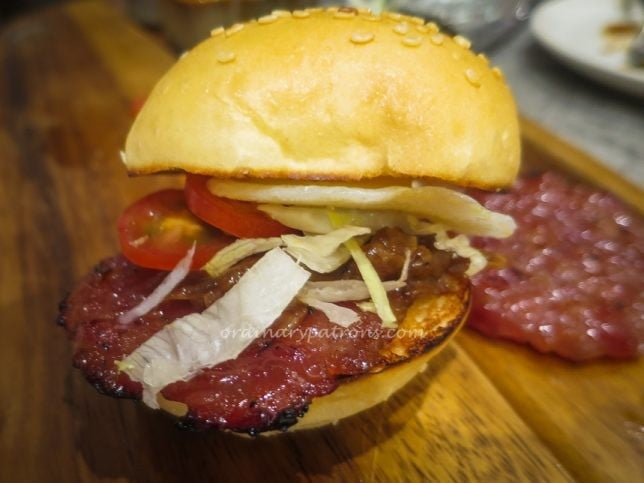 Bee Cheng Hiang Grillery DIY Slider