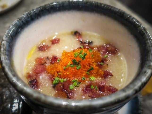 Bee Cheng Hiang Grillery Egg Custard