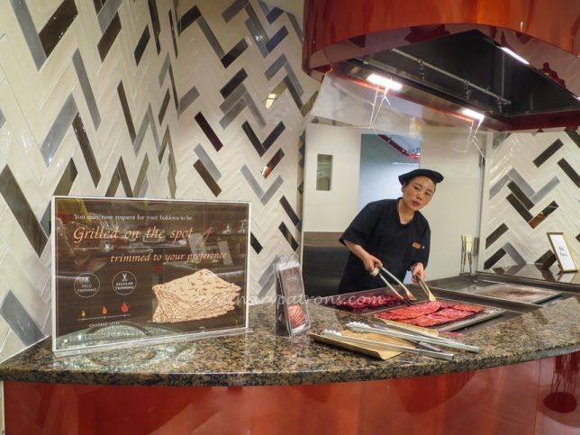 Bee Cheng Hiang Grillery - Experience BBQ