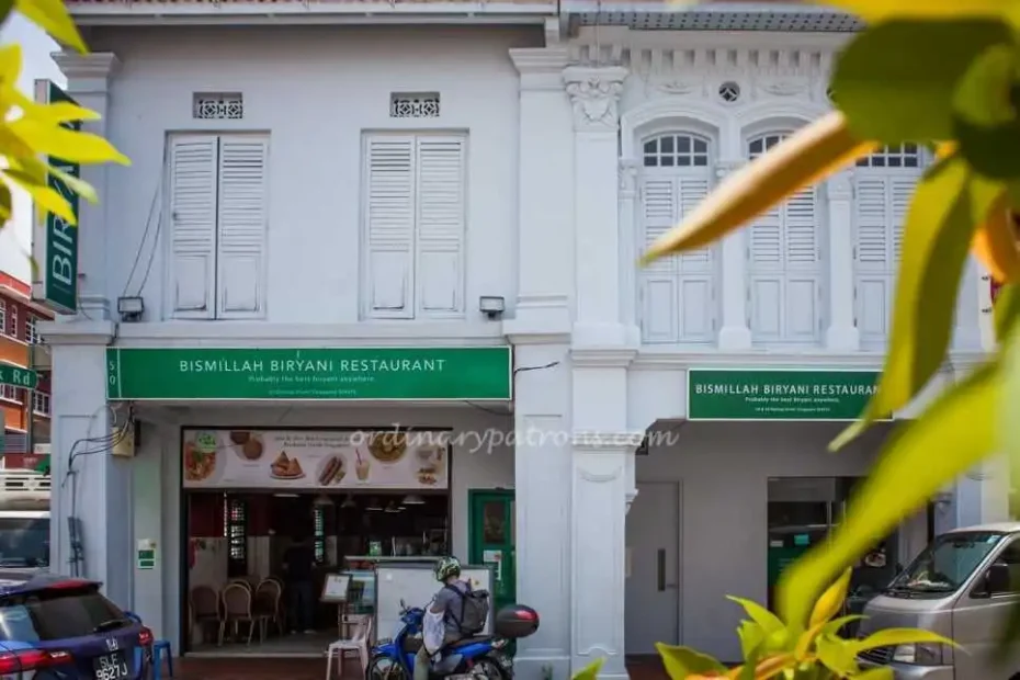 Bismillah Biryani Restaurant