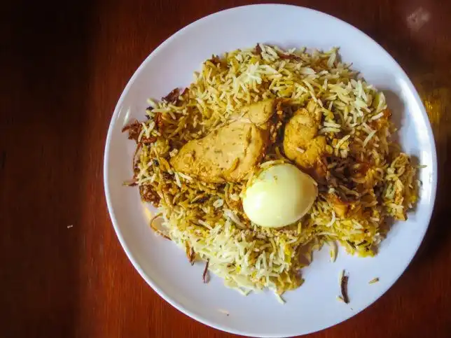 Bismillah Biryani 