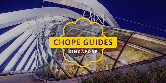 Chope Guides