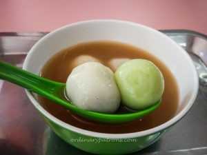 Golden Mile Food Centre Ah Balling