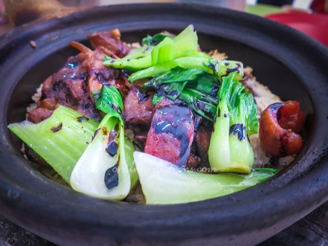 Yew Chuan Claypot Rice