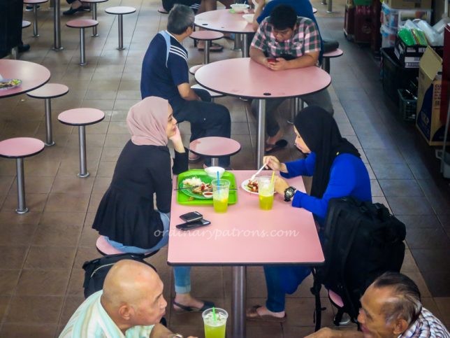 Golden Mile Food Centre