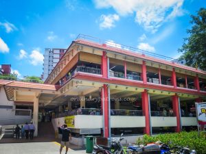 Golden Mile Food Centre Beach Road