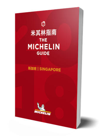 MICHELIN Guide Singapore