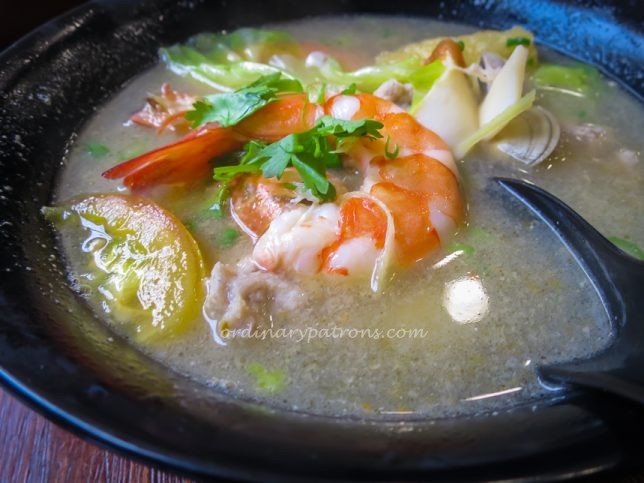 Maddie's Kitchen Superior Seafood Soup