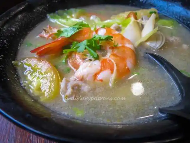 Maddie's Kitchen Superior Seafood Soup