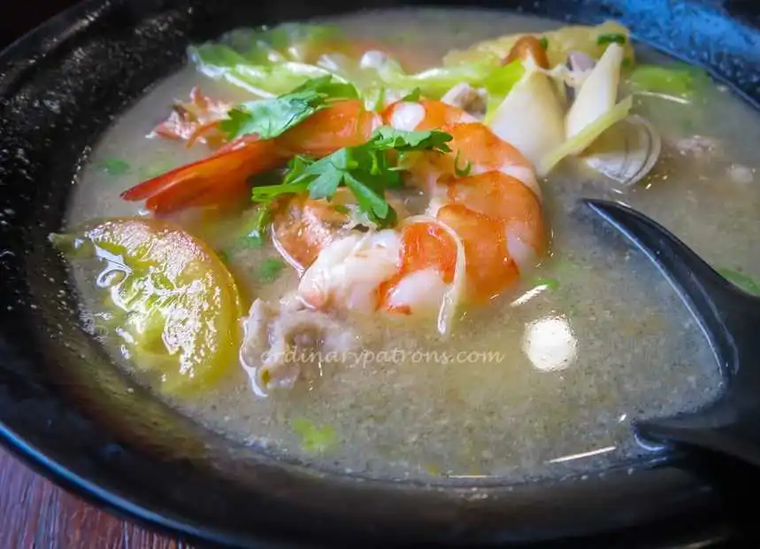 Maddie's Kitchen Superior Seafood Soup