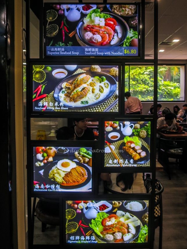 Maddie's Kitchen Singapore